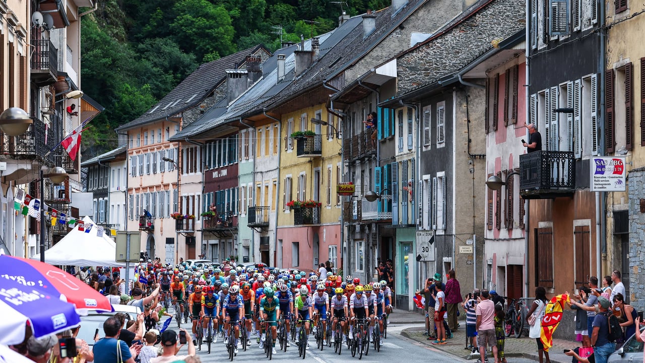 Tour de Francia 2024 | Recorrido, perfil, horario y donde ver en TV la etapa 6 del Tour de Francia (Macon - Dijon)