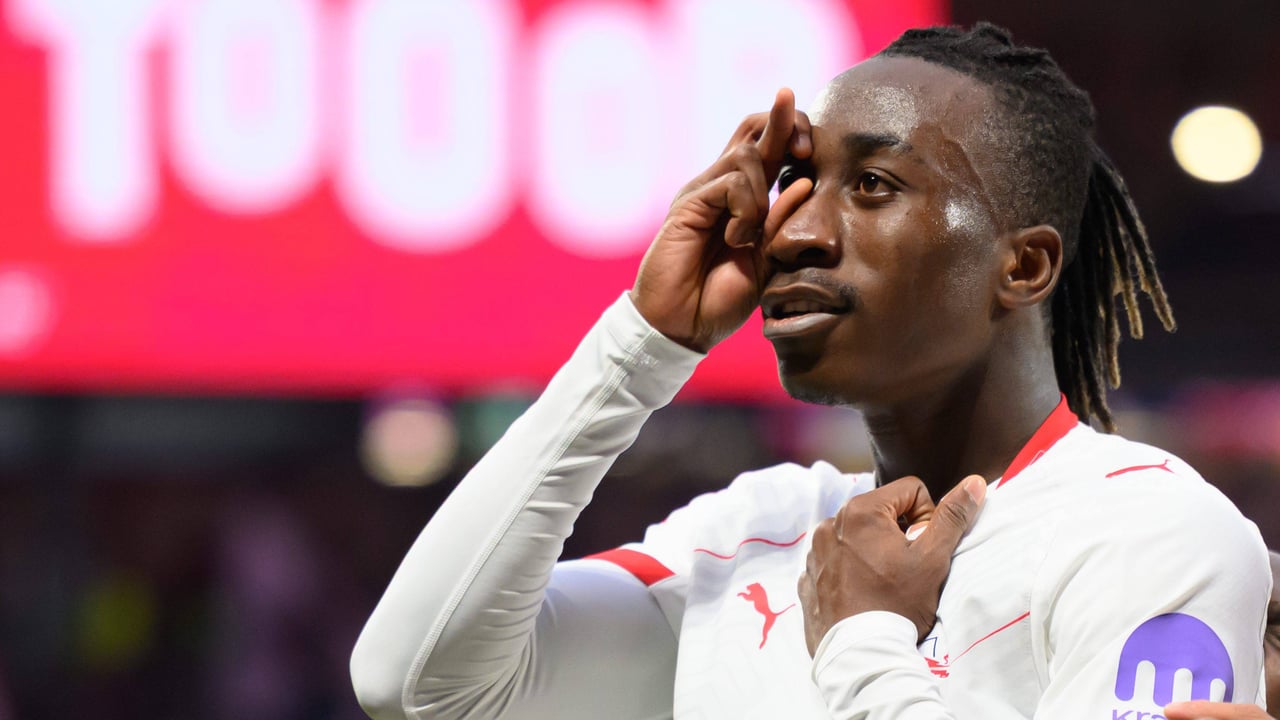 El Manchester City prepara un traspaso histórico por Yan Diomande