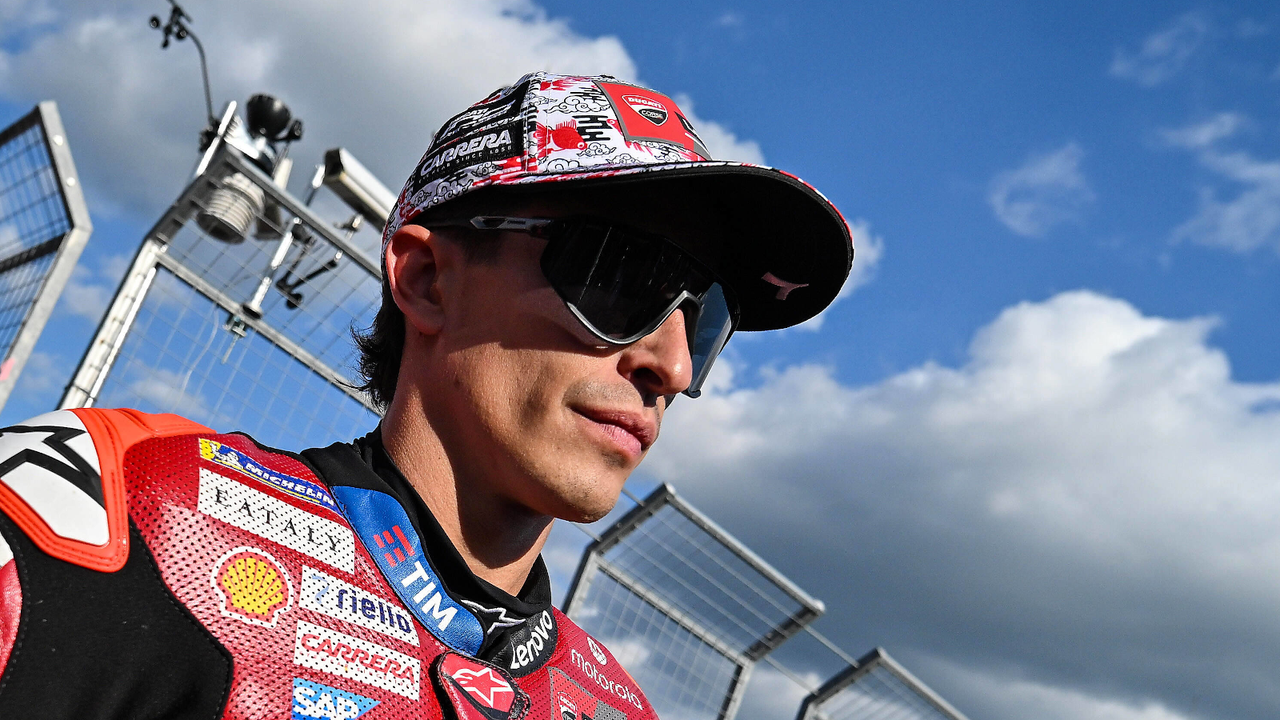 Marc Márquez (33 años) sorprende con su elección para el Balón de Oro: "Lo veo tan injusto muchas veces"