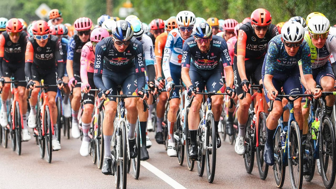 Tour de Francia 2024 | Recorrido, perfil, horario y dónde ver en TV la etapa 9 del Tour de Francia (Troyes - Troyes)