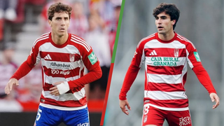 El Alavés abre una doble negociación con el Granada por Manu Lama y Pedro Alemañ