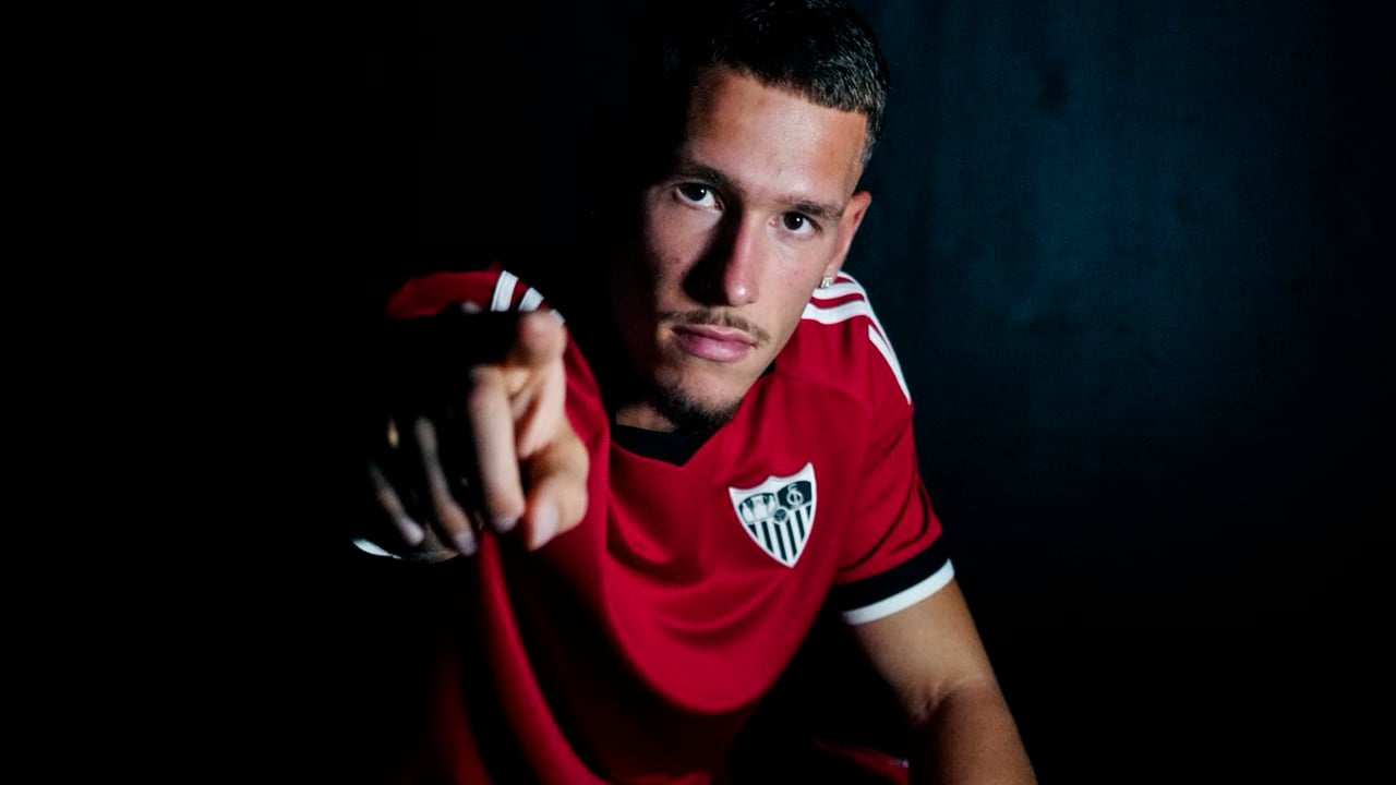 Stassin apunta al derbi contra el Betis y revela como influyó Lukébakio en su fichaje por el Sevilla
