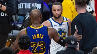Los Warriors se mueven: reunión con Steve Kerr y firme interés en el fichaje de LeBron James