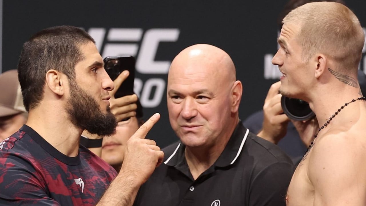 UFC 330 | Cartelera completa y donde ver hoy por TV en España la pelea de Joel Álvarez y la velada con Makhachev y Garry como combate estelar