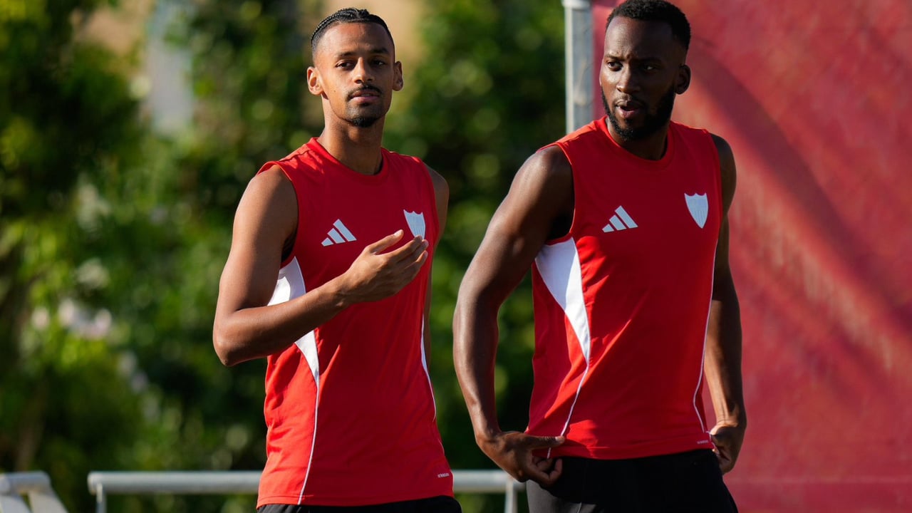 Djibril Sow también deja espacio para los fichajes del Sevilla