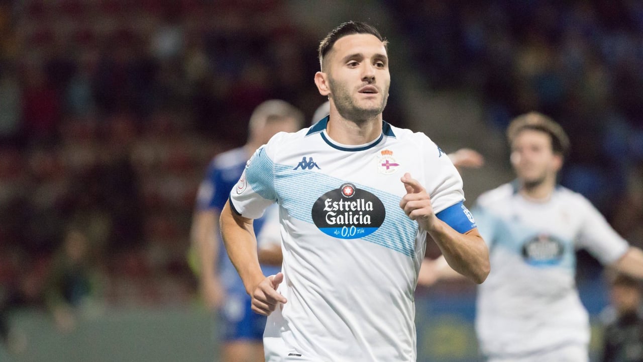 Lucas Pérez responde a Iago Aspas y al Celta de Vigo
