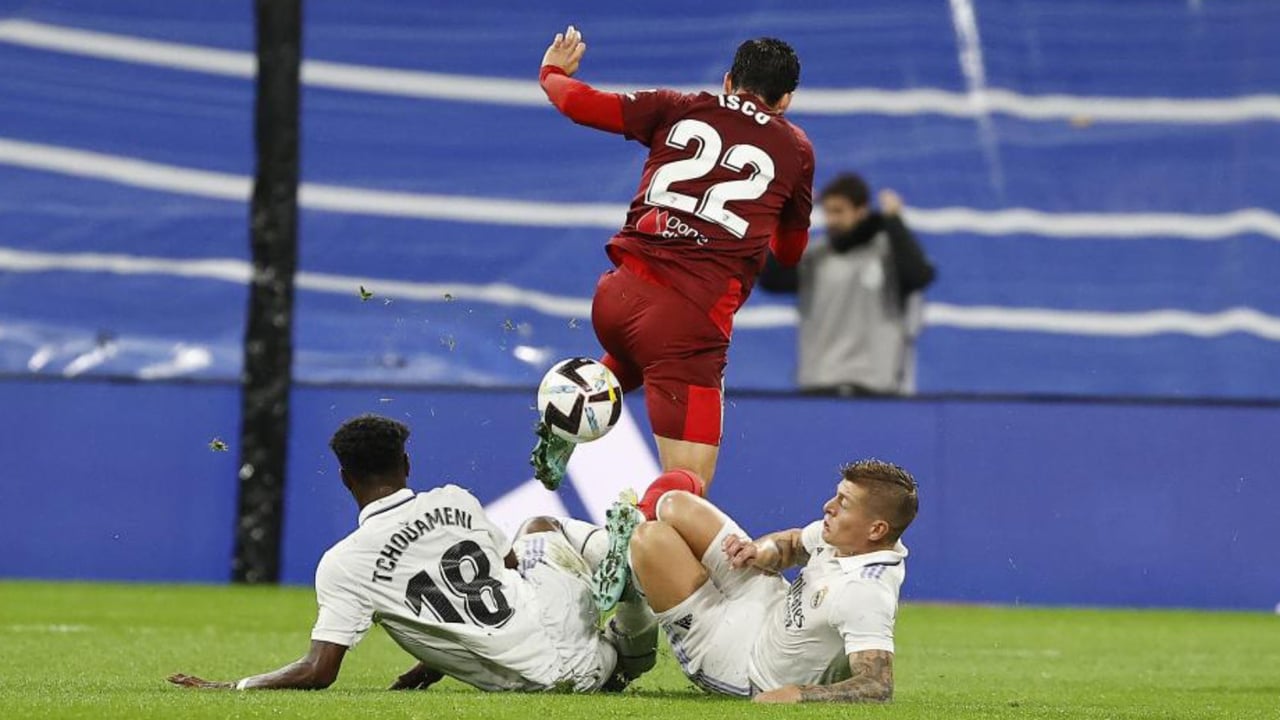 El otro equipo que se le cierra a Isco tras el Unión Berlín; así lo explica Michu