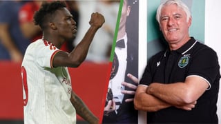Joao Couto revela el 'lado oculto' de Félix Correia y por qué encaja en el Sevilla: "Cuando pierde es insoportable y sacaba a sus compañeros de quicio" 