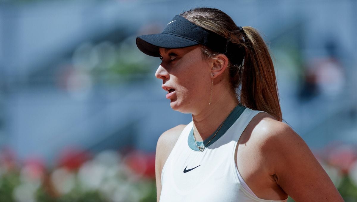 El 'secreto' de Paula Badosa que le hace vivir un subidón en Roma