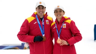 España queda señalada tras las medallas de Cardona y Alonso