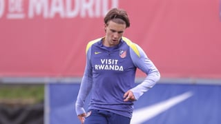 Saltan las alarmas con Pablo Barrios