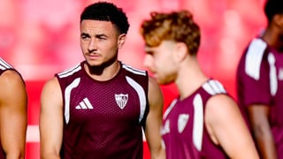 Magnífica noticia para Luis García Plaza y más incertidumbre con Rubén Vargas en el Sevilla