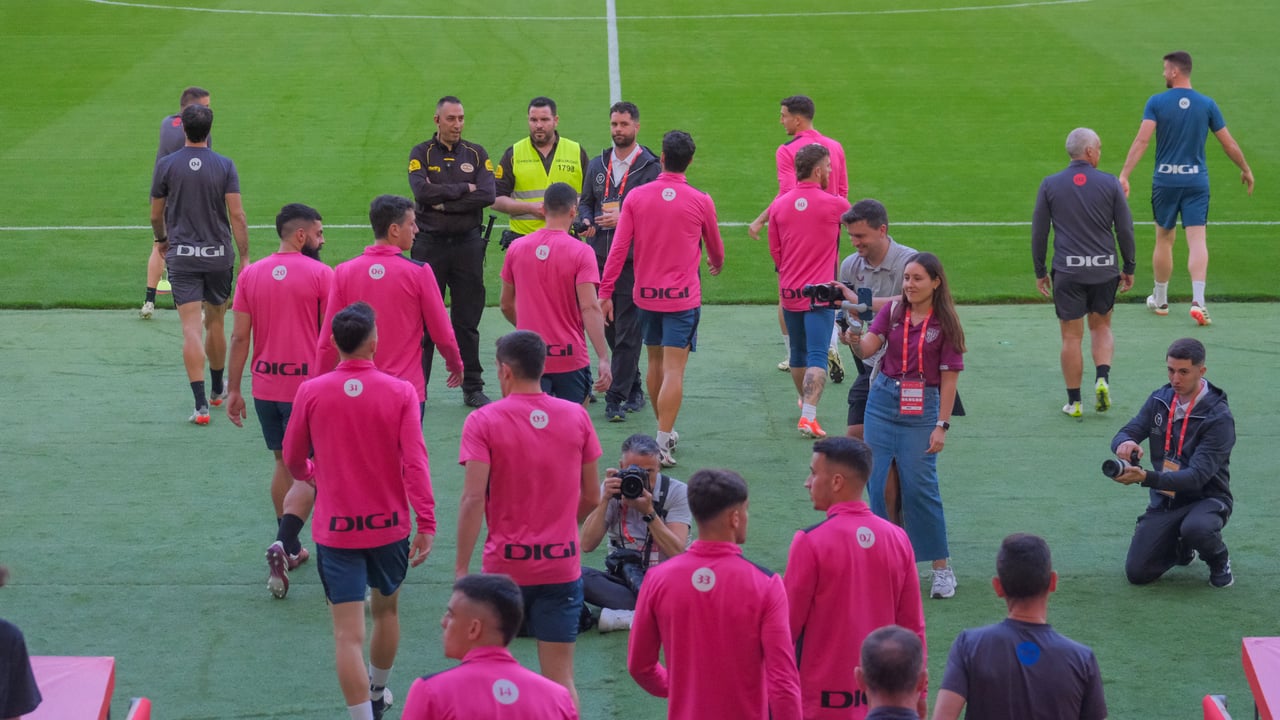 El Athletic prepara una revolución en su delantera para la 24/25