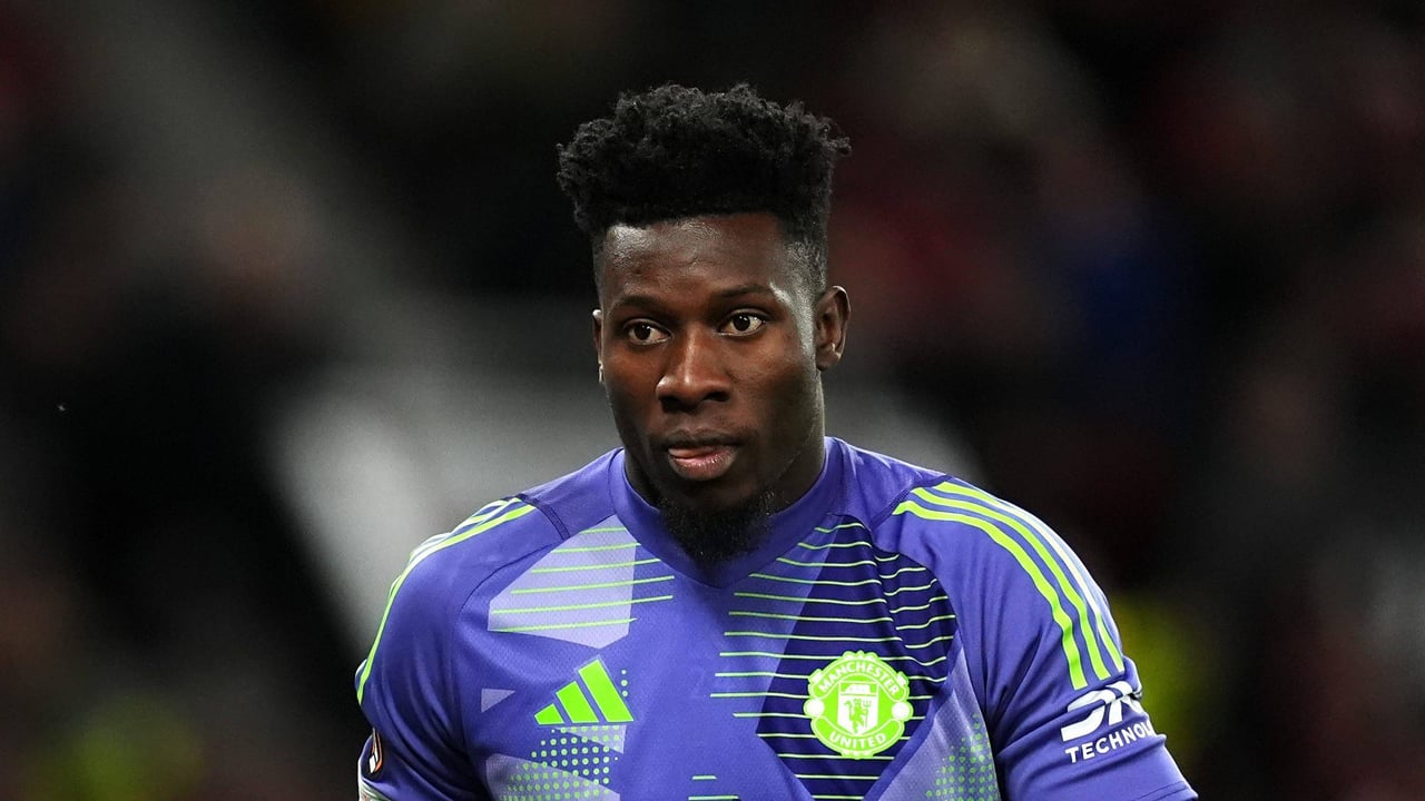 Decisión tomada con Onana