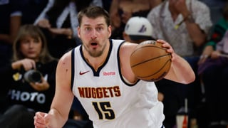 Nikola Jokic dice adiós en medio de la bacanal de los Knicks