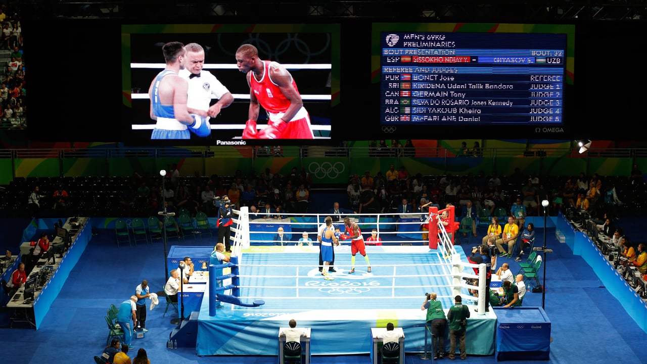 ¿Adiós al boxeo en los Juegos Olímpicos de París 2024?
