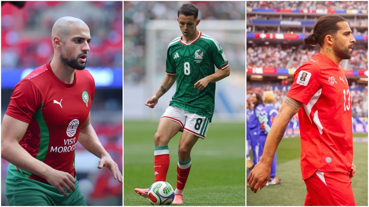 El Betis irrumpe en el Mundial 2026 con un 'Supermiércoles': 23 horas de presencia ininterrumpida