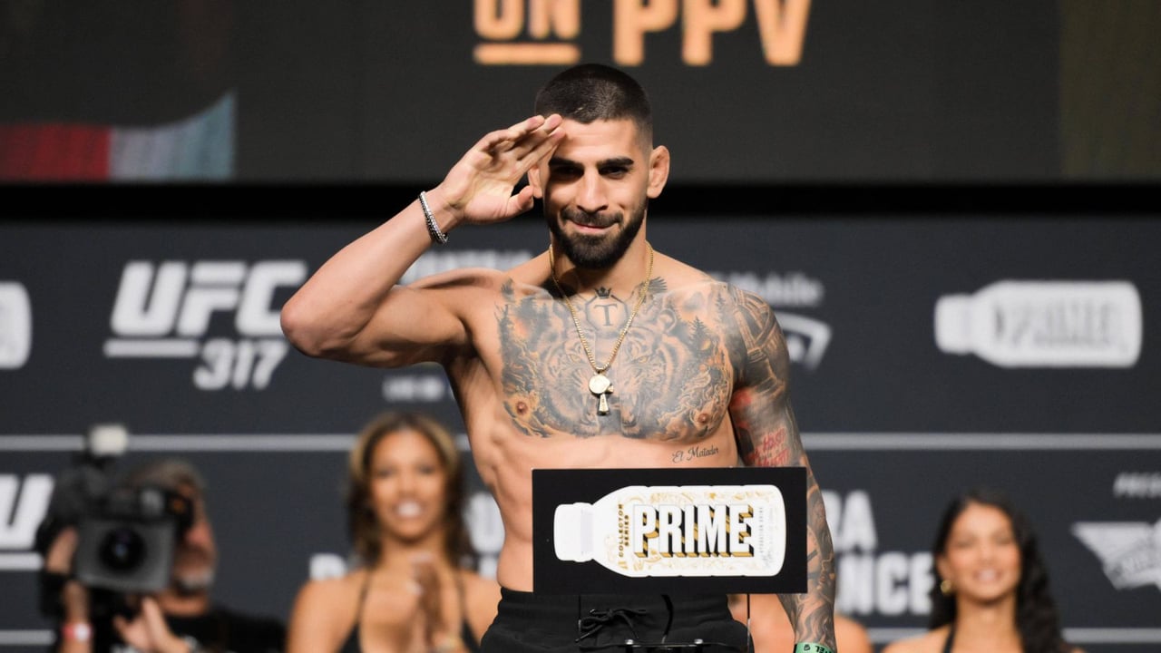 Topuria hace morder el anzuelo a Gaethje y ya hay revancha confirmada