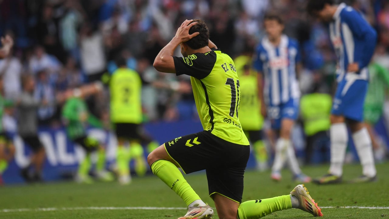 Espanyol 1-2 Betis: Dos obras de arte para no renunciar a nada