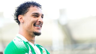 La "clave" para ver al mejor Antony en el Betis y su nuevo reto: "Este año estoy trabajando en ello"