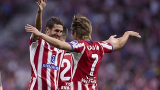 Atlético de Madrid 4-0 Osasuna: El Atleti se luce ante un Osasuna muy defensivo