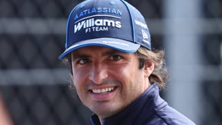 Carlos Sainz se emociona al recordar su primera vez: "Mi padre me llevó y fue uno de los mejores días de mi vida”