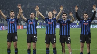 Así queda la Champions tras la vuelta de los dieciseisavos con la remontada de Atalanta y el pase de milagro del PSG