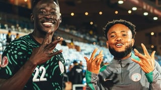 El Sevilla se abraza a la 'Vía Nigeriana': 20 millones por Akor Adams y Ejuke 