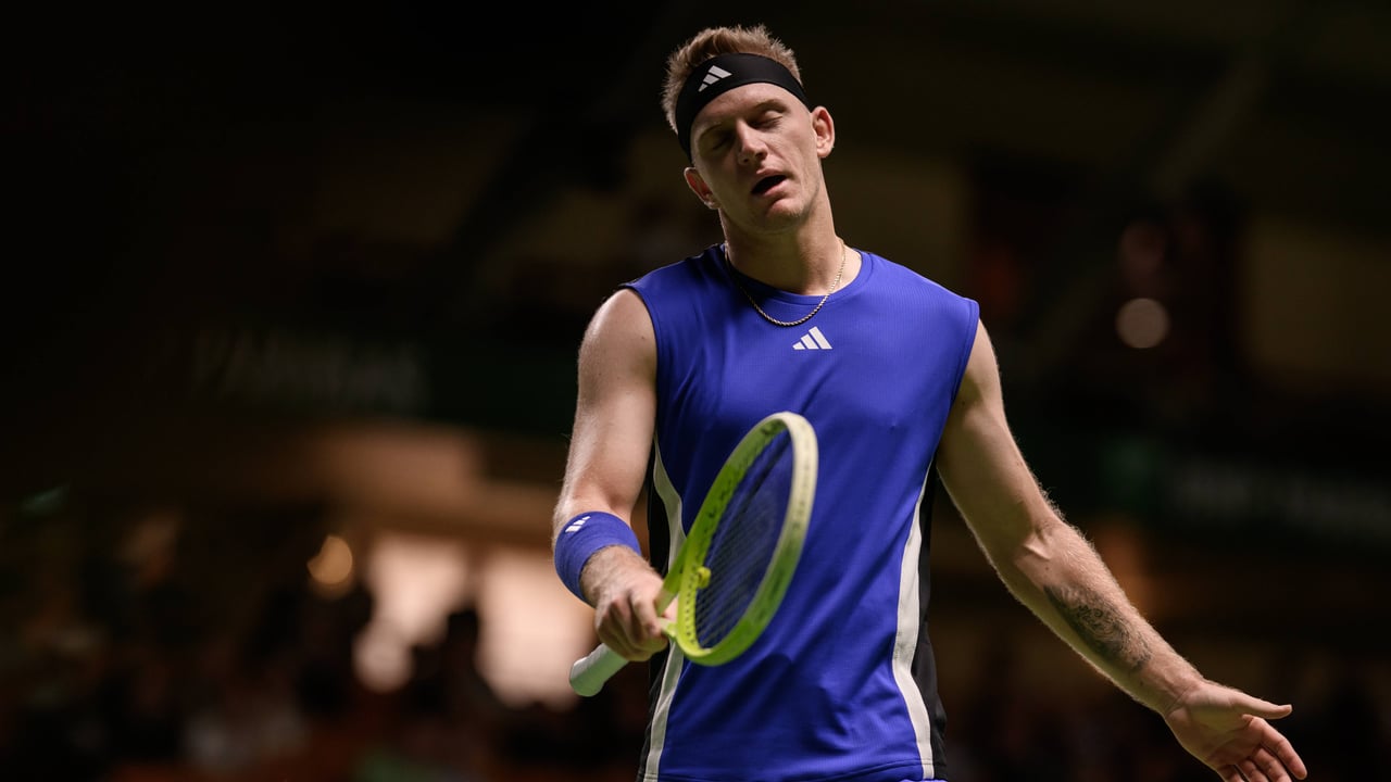 El tenis español recibe el primer 'palo' en Montecarlo