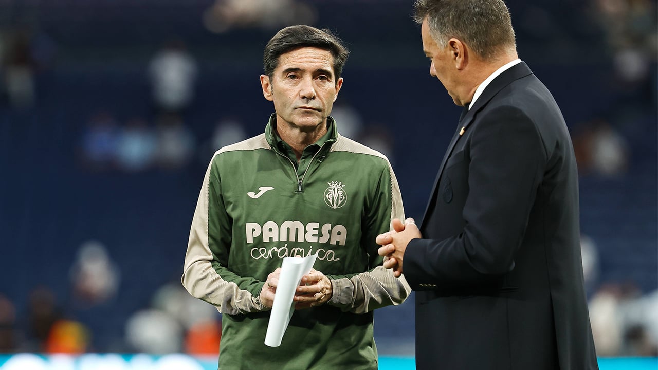 Ninguna propuesta seduce todavía a Marcelino: "Ofertas estoy teniendo"
