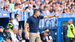 La confesión de Funes antes del Celta: "Su fútbol nos gusta mucho"