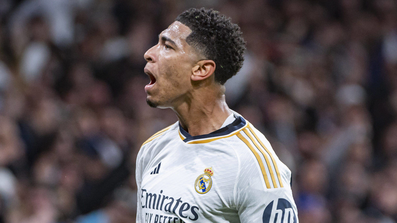 Jude Bellingham hace saltar las alarmas en el Real Madrid con la Champions League en el horizonte