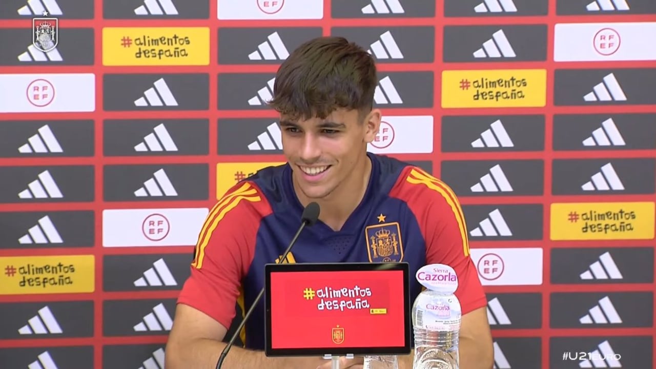 Gabri Veiga, reacio a resolver su futuro