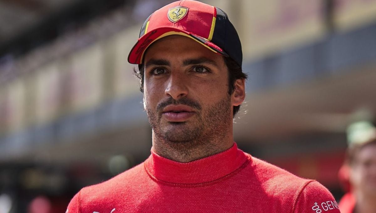 Confirman lo de Carlos Sainz y Red Bull