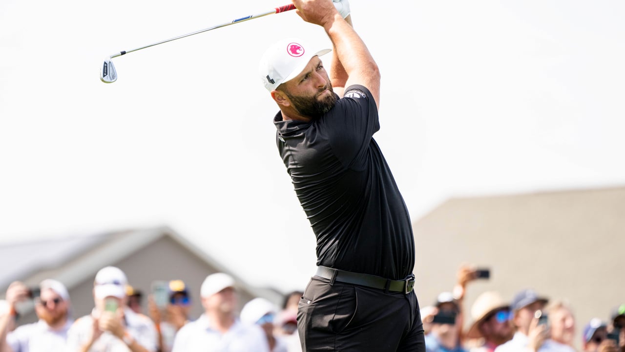 Jon Rahm sale del hospital y piensa en su próximo torneo