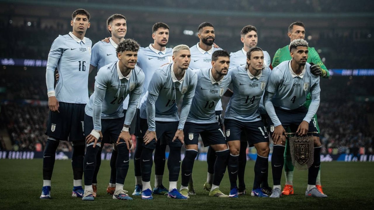 La convocatoria de Uruguay para el Mundial 2026: Bielsa deja fuera a Luis Suárez en una lista liderada por Valverde y Araújo