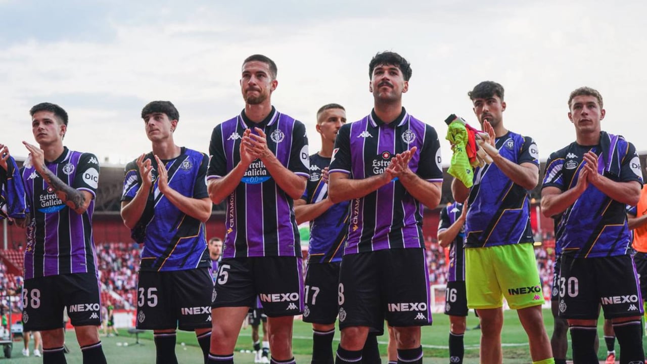 El Real Valladolid puede cambiar de dueño: un grupo de empresarios locales quiere comprar el club