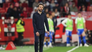 Corberán habla sobre la polémica del Mallorca - Valencia: "Mismas situaciones en partidos son penalti; mismas situaciones en partidos dejan de serlo"
