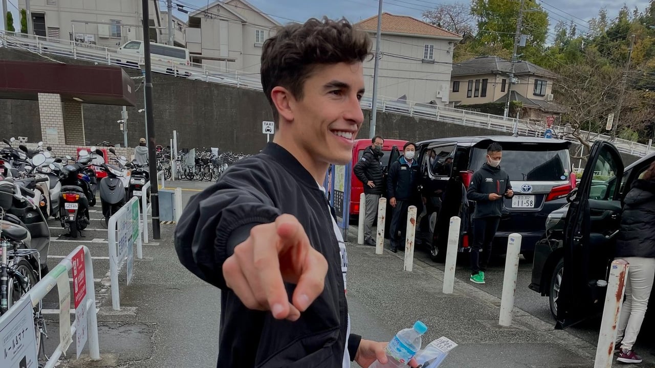 Marc Márquez se plantea la retirada