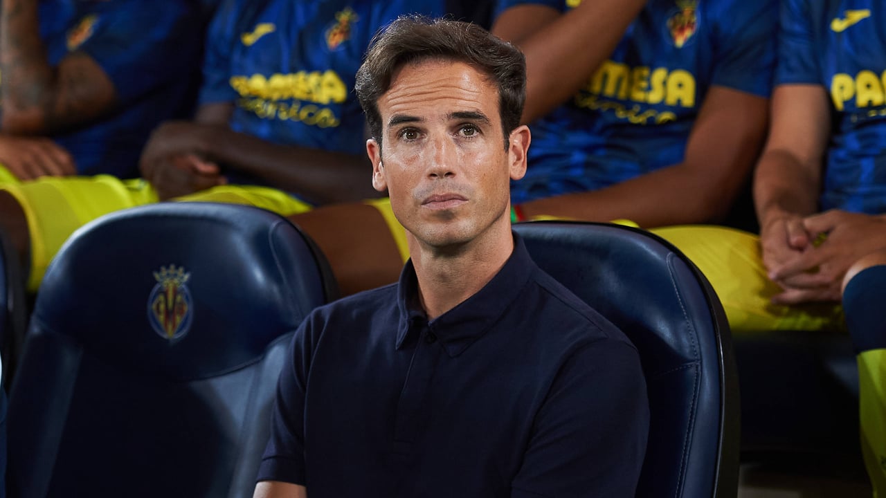 Iñigo Pérez rebaja la euforia antes del debut en Champions: "Me hizo más ilusión cuando confirmé mi llegada al Villarreal"
