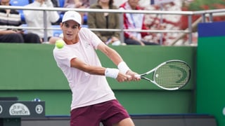 Rafa Jódar remonta a Lehecka y da otro paso más para estar en las ATP Finals