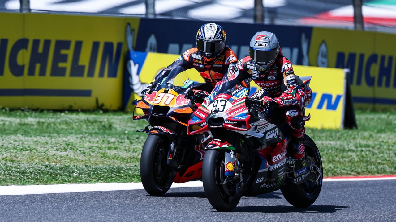 MotoGP 2026 GP de República Checa | Horarios y dónde ver en TV el Gran Premio de República Checa en el circuito de Brno