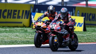 MotoGP 2026 GP de República Checa | Horarios y dónde ver en TV el Gran Premio de República Checa en el circuito de Brno