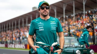 Aston Martin libera a Fernando Alonso