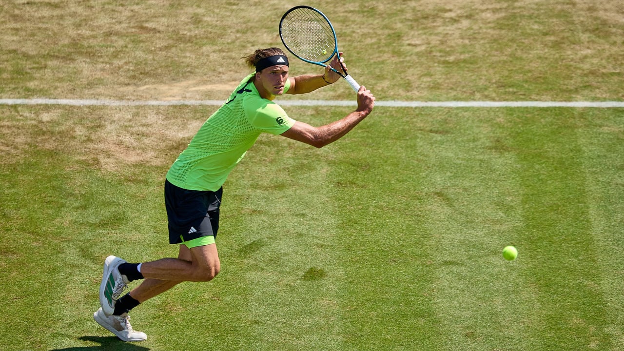 Zverev tiene algo que decir en Stuttgart