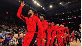 Los Raptors dan el último golpe y queda definido el 'play off' y 'play-in' de la NBA