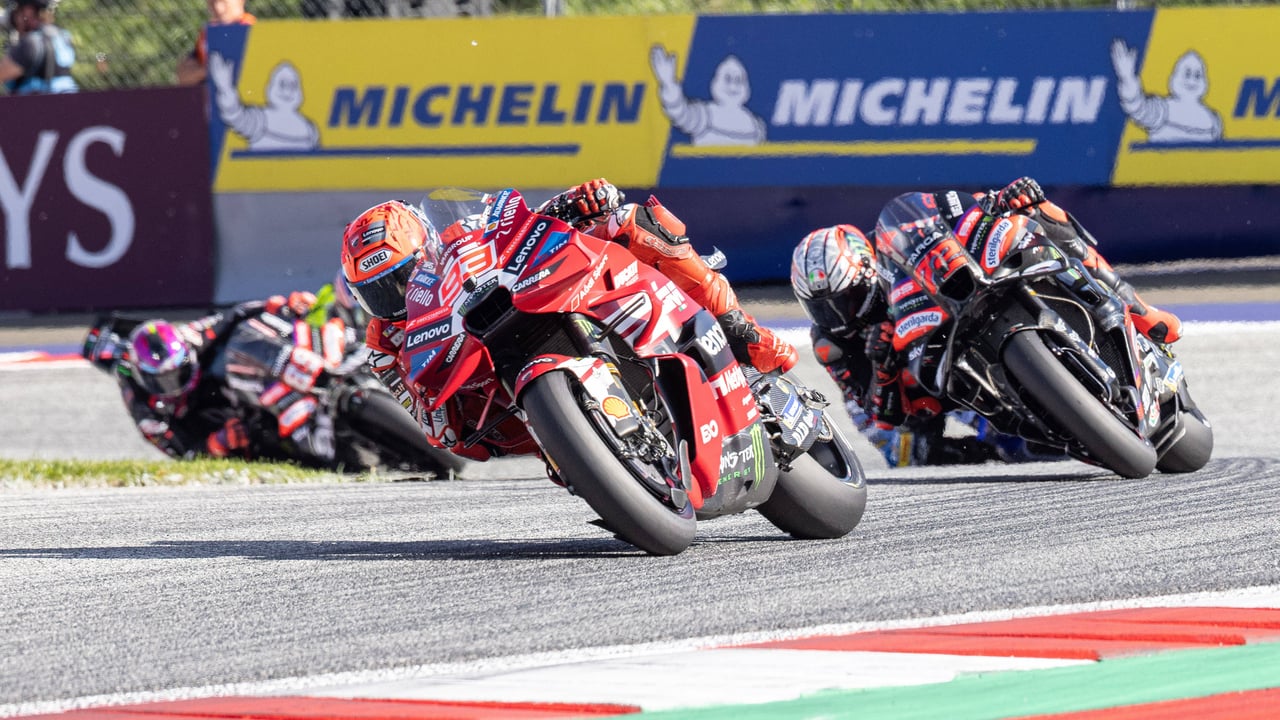 MotoGP estudia copiar a la Fórmula 1