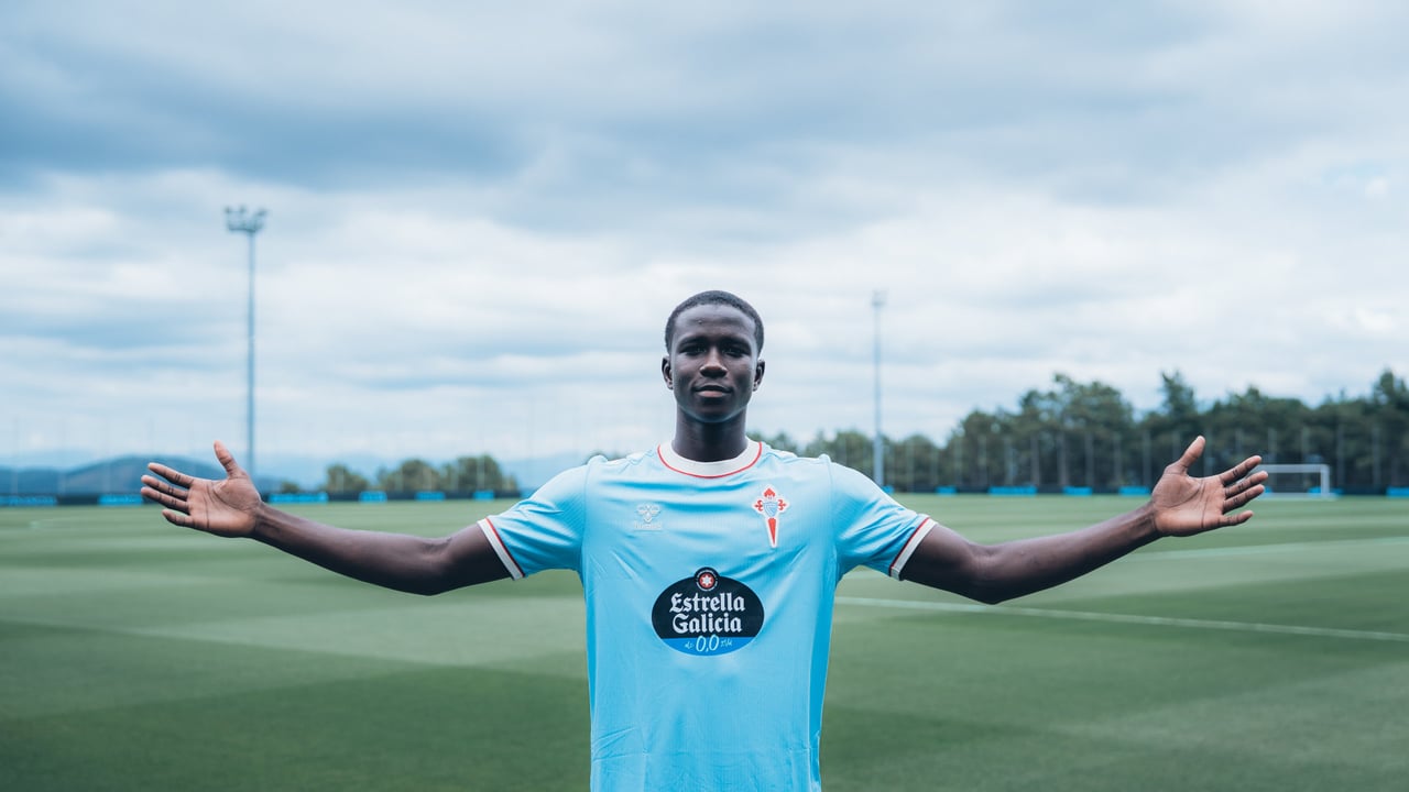 La ambición de Abdoulaye Faye: "¿Por qué no podemos pelear por la Liga de Campeones?"