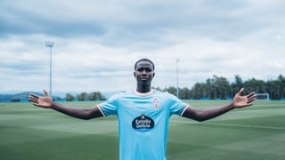 La ambición de Abdoulaye Faye: "¿Por qué no podemos pelear por la Liga de Campeones?"