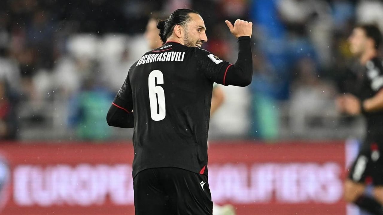 Elige a Kochorashvili para sustituir a Sow: el georgiano aprieta y el Sporting CP se resiste